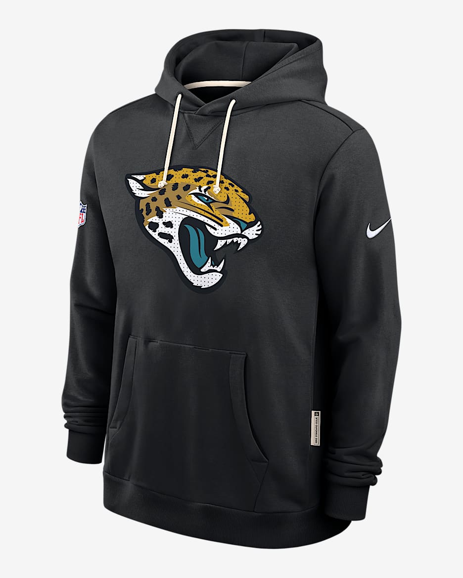 Jacksonville Jaguars Initial Home Sideline Men's Nike Dri
